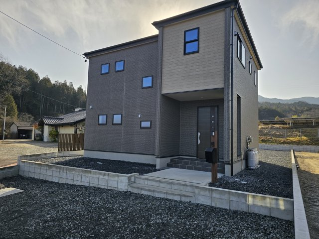 中津川市千旦林