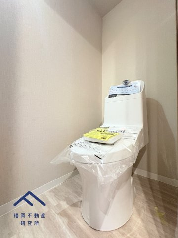 天神ロイアルハイツのトイレ