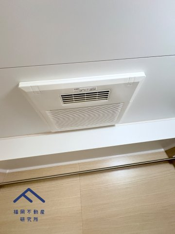 天神ロイアルハイツのキッチン