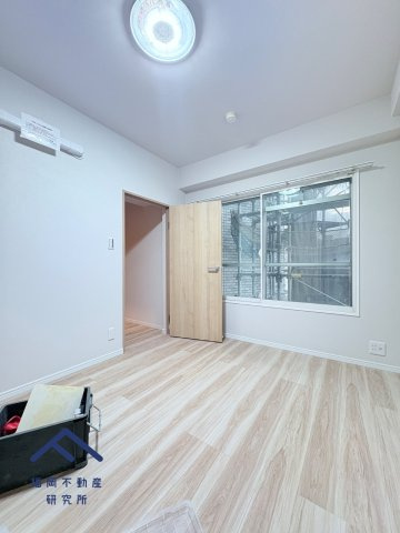 天神ロイアルハイツの洋室