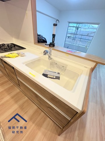 天神ロイアルハイツのキッチン