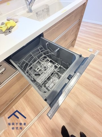 天神ロイアルハイツのキッチン