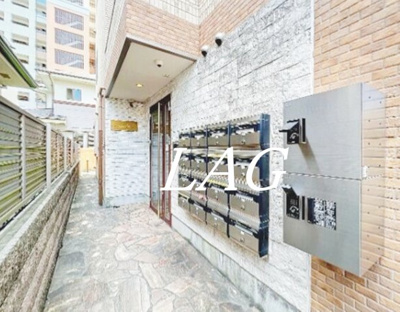 【エントランス】 | マリーナヒルズ | エントランスです。