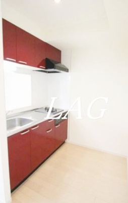 【キッチン】 | マリーナヒルズ | キッチンです。