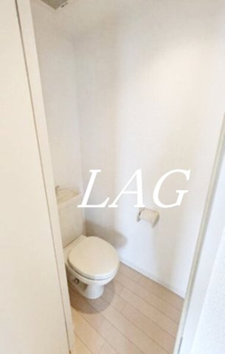 【トイレ】 | マリーナヒルズ | トイレです。