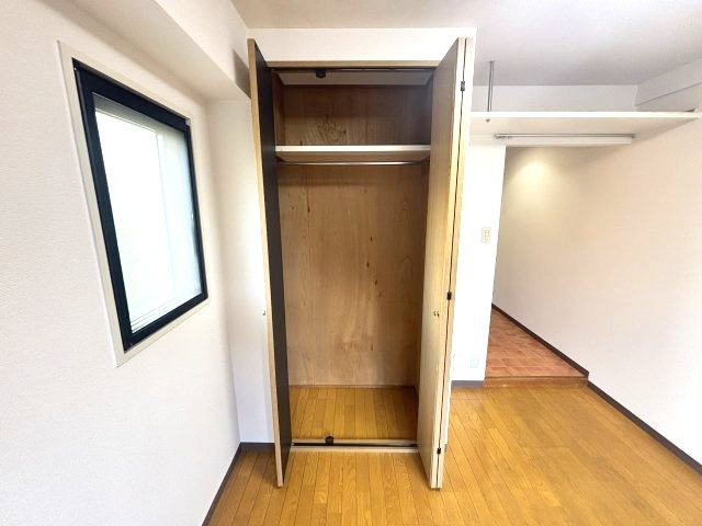 メイプルヒルの収納