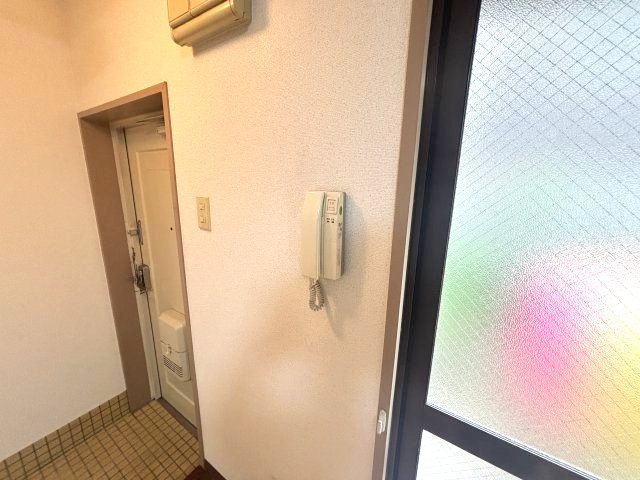 ロイヤル住吉のセキュリティ