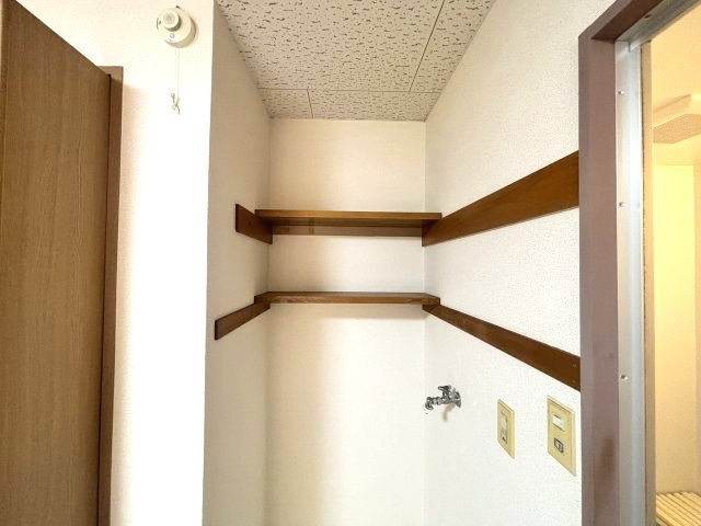 ロイヤル住吉の収納