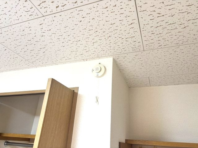 ロイヤル住吉の内装