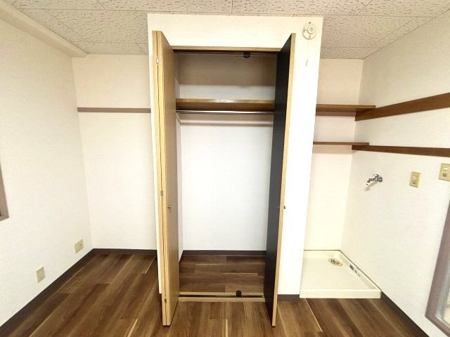 ロイヤル住吉の収納