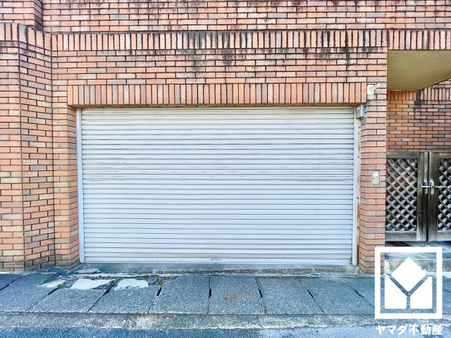 京田辺市大住平谷の駐車場