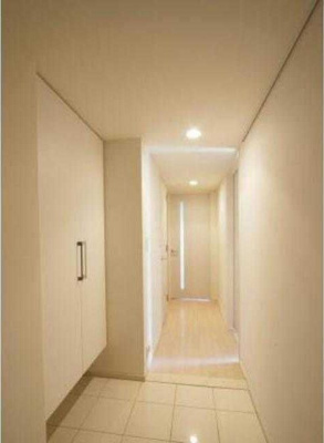 【玄関】 | パークアクシス八丁堀