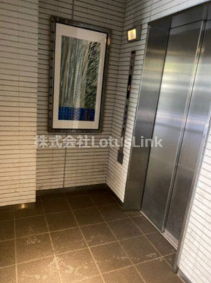 【ロビー】 | パークアクシス八丁堀