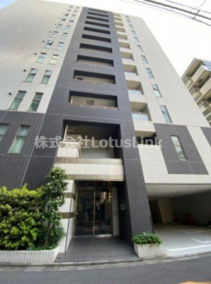 【外観】 | パークアクシス八丁堀