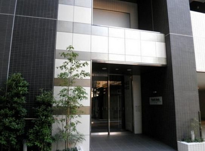 【エントランス】 | パークアクシス八丁堀