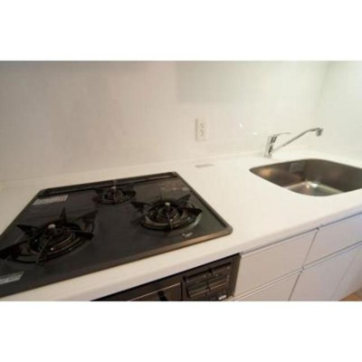 【キッチン】 | パークアクシス八丁堀