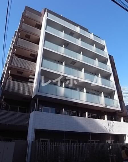 スカイコート蒲田壱番館