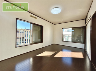 【洋室】 | 六実11分 平日・土日も見学できます　再生住宅　リフォーム〇　中佐津間  | 販売現地