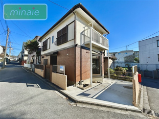 【外観】 | 六実11分 平日・土日も見学できます　再生住宅　リフォーム〇　中佐津間  | 販売現地