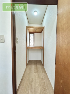 【収納】 | 六実11分 平日・土日も見学できます　再生住宅　リフォーム〇　中佐津間  | 販売現地