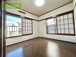 【洋室】 | 六実11分 平日・土日も見学できます　再生住宅　リフォーム〇　中佐津間  | 販売現地