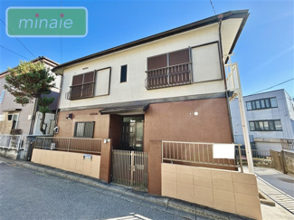 【外観】 | 六実11分 平日・土日も見学できます　再生住宅　リフォーム〇　中佐津間  | 販売現地