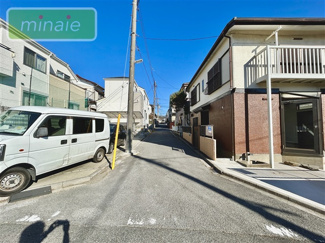 【外観】 | 六実11分 平日・土日も見学できます　再生住宅　リフォーム〇　中佐津間  | 販売現地