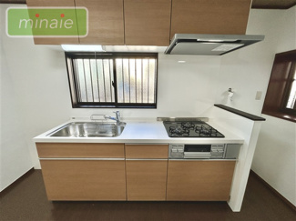 【キッチン】 | 六実11分 平日・土日も見学できます　再生住宅　リフォーム〇　中佐津間  | 販売現地