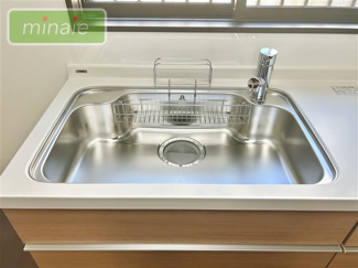 【キッチン】 | 六実11分 平日・土日も見学できます　再生住宅　リフォーム〇　中佐津間  | 販売現地