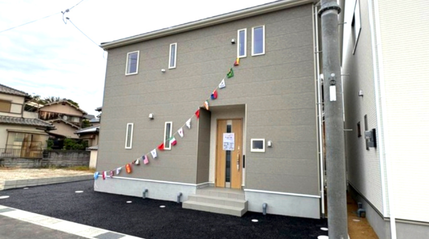 明石市大久保町谷八木