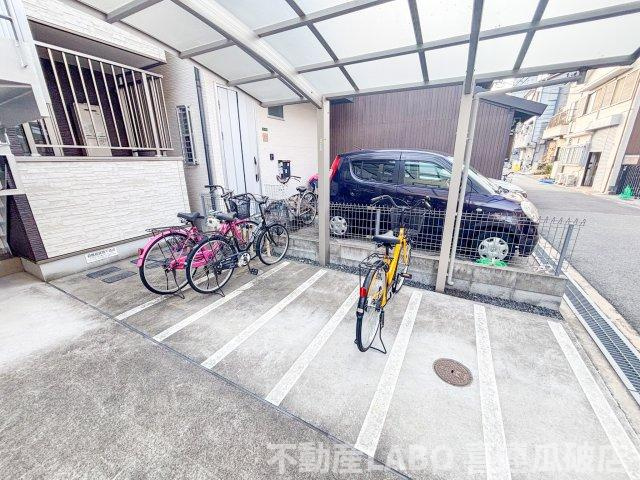 レジア小路のその他共用部分