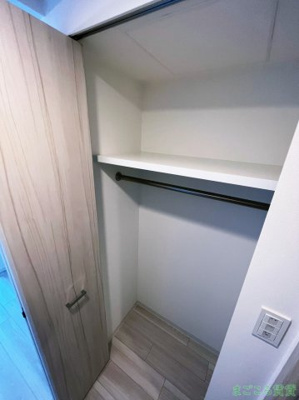 【収納】 | S-RESIDENCE堺筋本町Uno