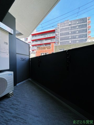 【バルコニー】 | S-RESIDENCE堺筋本町Uno