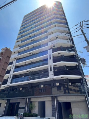 【外観】 | S-RESIDENCE堺筋本町Uno