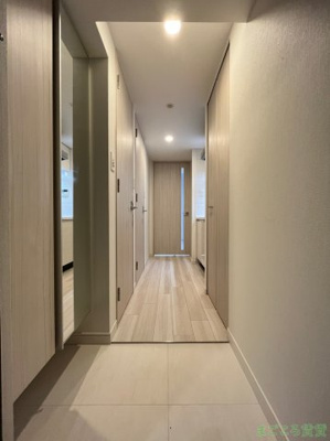 【玄関】 | S-RESIDENCE堺筋本町Uno