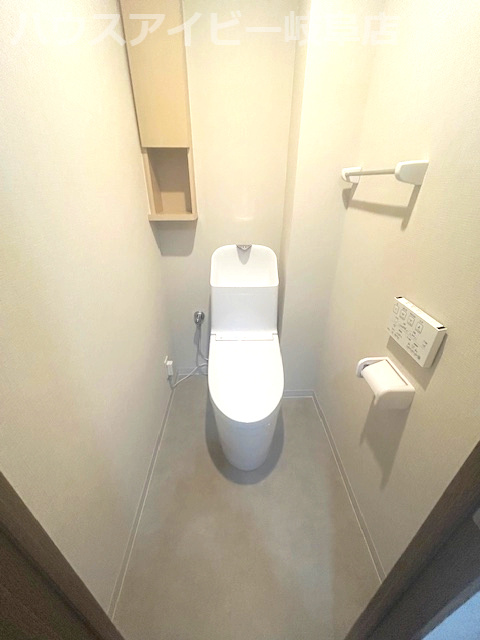 【トイレ】の画像