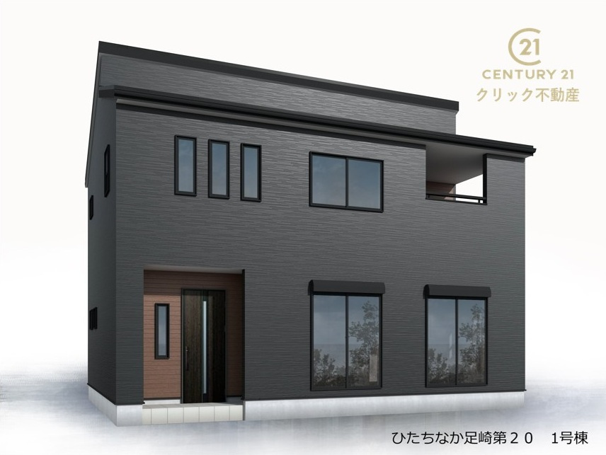 リーブルガーデン  ひたちなか足崎　20期　1