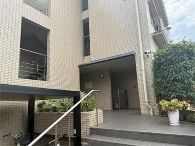 【エントランス】 | 山口マンション