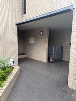 【ロビー】 | 山口マンション