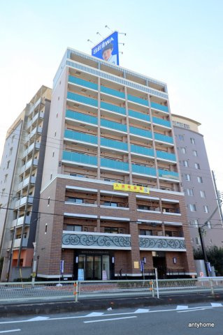 セイワパレス大今里　仲介手数料無料の外観