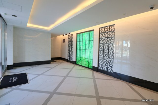 セイワパレス大今里　仲介手数料無料のロビー