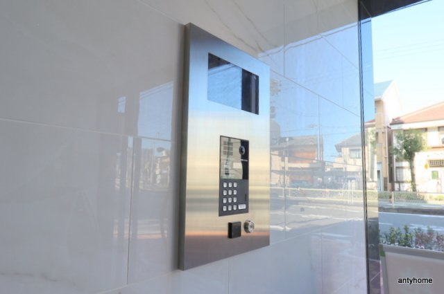 セイワパレス大今里　仲介手数料無料のセキュリティ