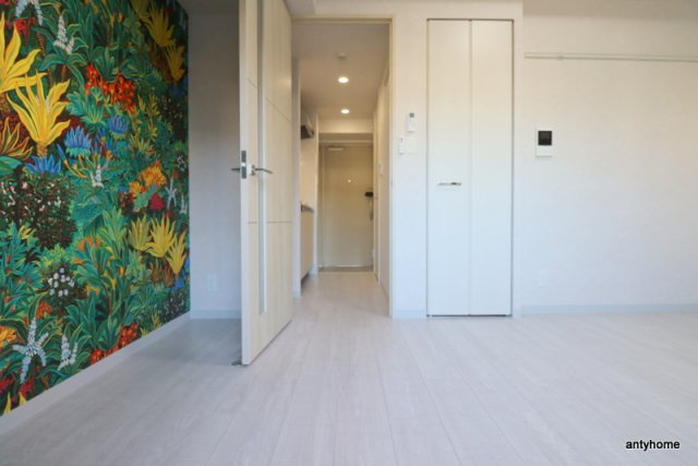 セイワパレス大今里　仲介手数料無料の居間・リビング