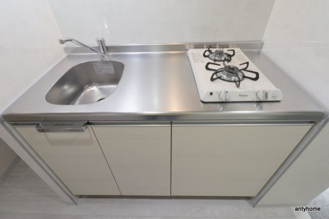 セイワパレス大今里　仲介手数料無料のキッチン