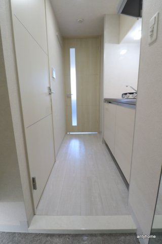 セイワパレス大今里　仲介手数料無料の内装