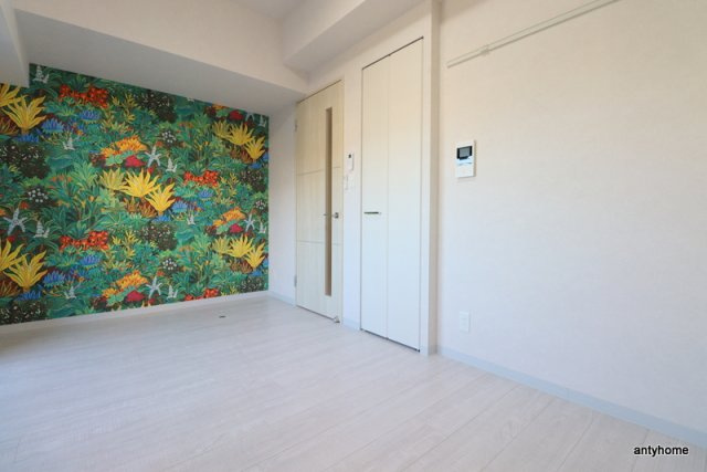 セイワパレス大今里　仲介手数料無料の居間・リビング