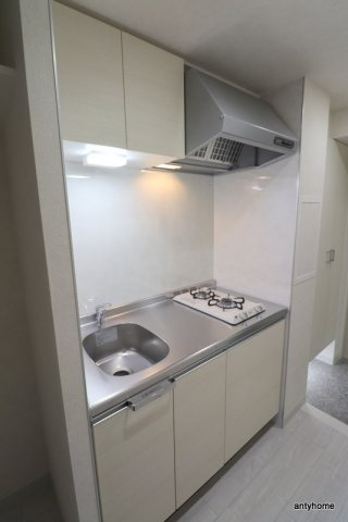 セイワパレス大今里　仲介手数料無料のキッチン