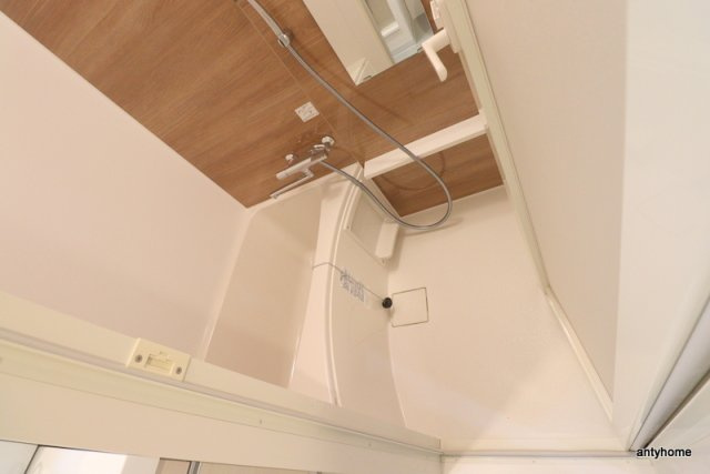 セイワパレス大今里　仲介手数料無料の浴室