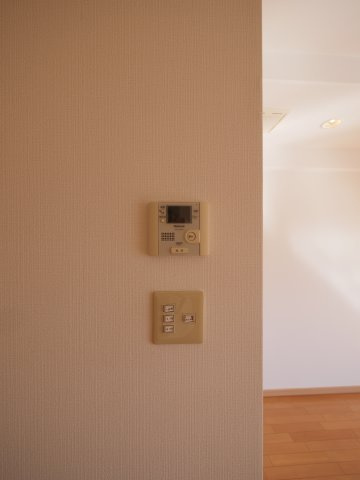 おぶりがーど今のセキュリティ|※写真は別の部屋のものです。