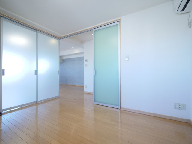 おぶりがーど今の洋室|※写真は別の部屋のものです。